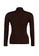 Trendyol brown Plus Size Cut Out Jumper A2946AA75EB4F7GS_6