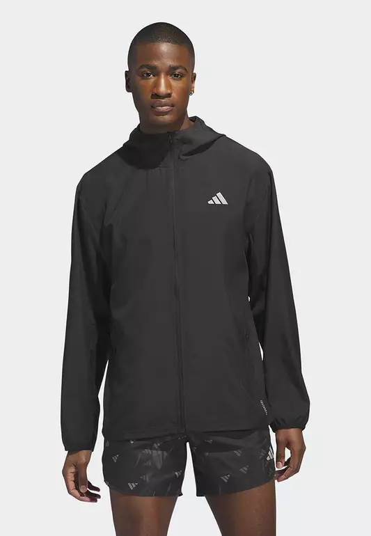 Run It Jacket