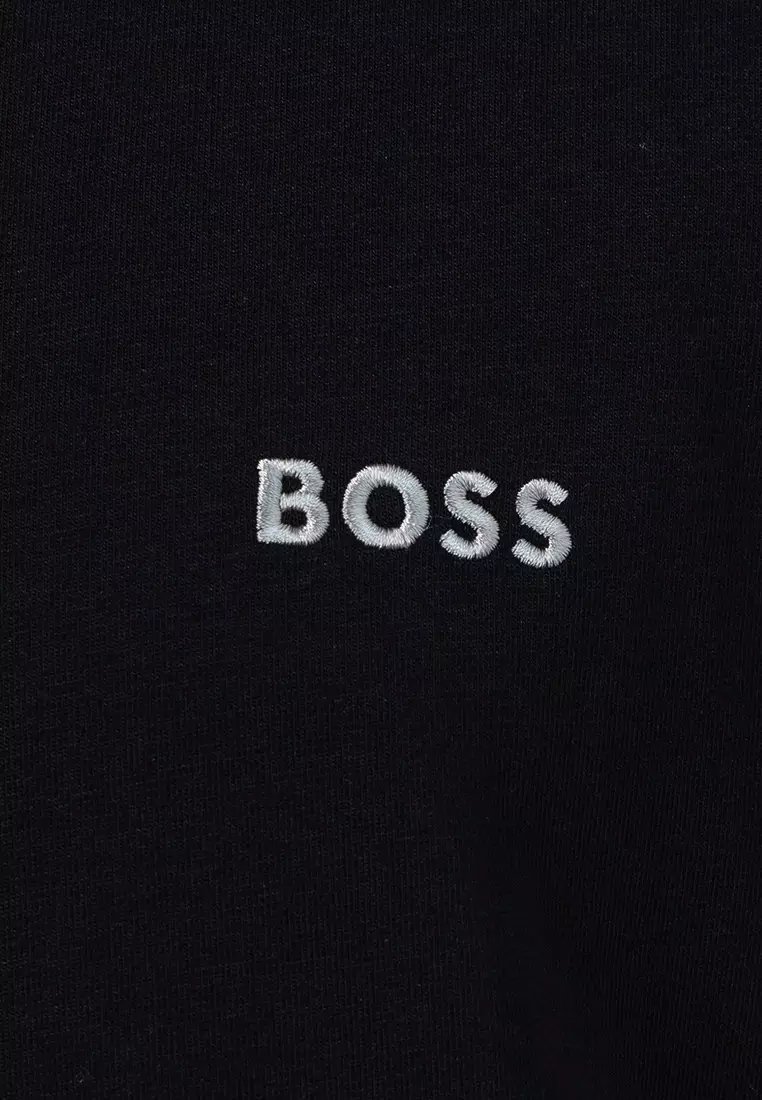 Embroidered Logo T-Shirt - BOSS Business