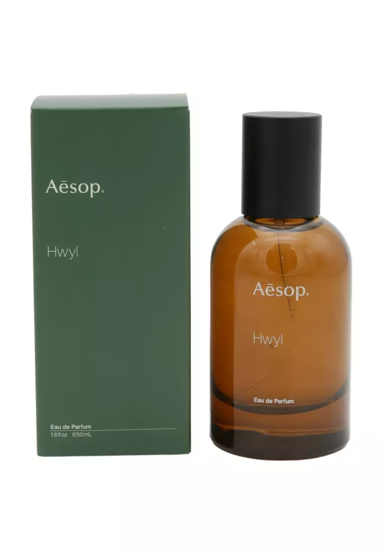 網上選購Aesop HWYL 熾香水50ml 2026 系列| ZALORA香港