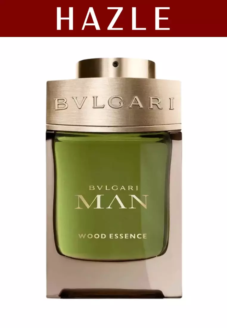 Bvlgari Wood Essence Man EDP 100 ml