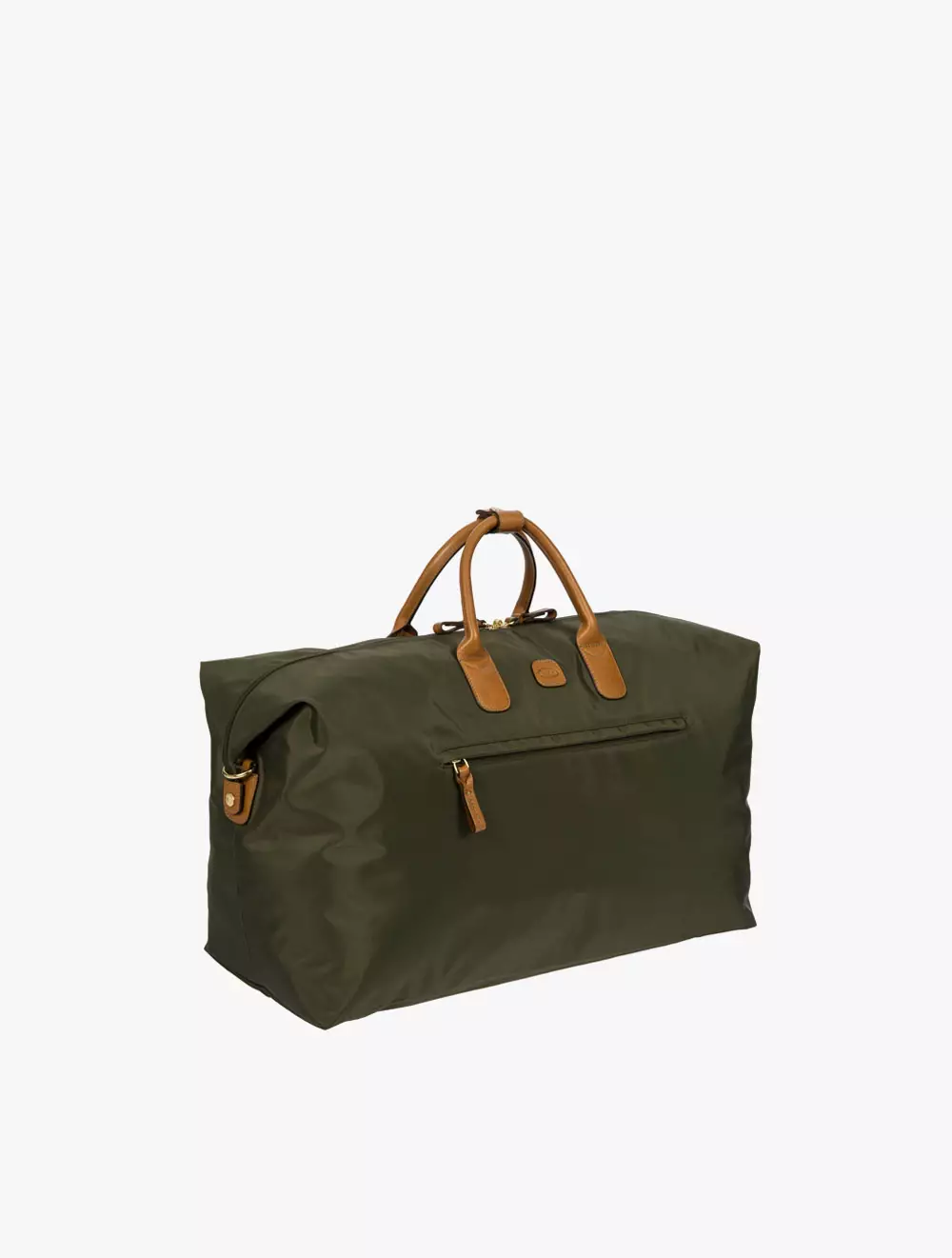 BRIC'S X-Bag Holdall Dufffle Bag Brown