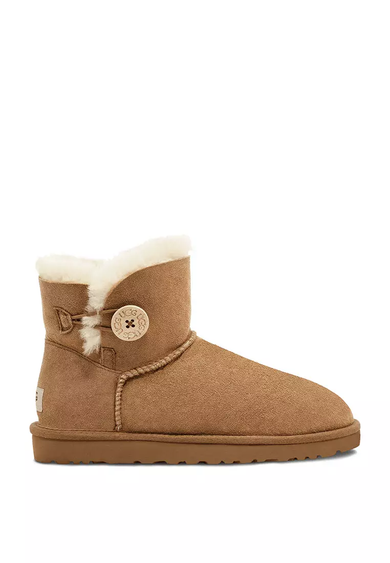 Ugg bailey clearance chestnut