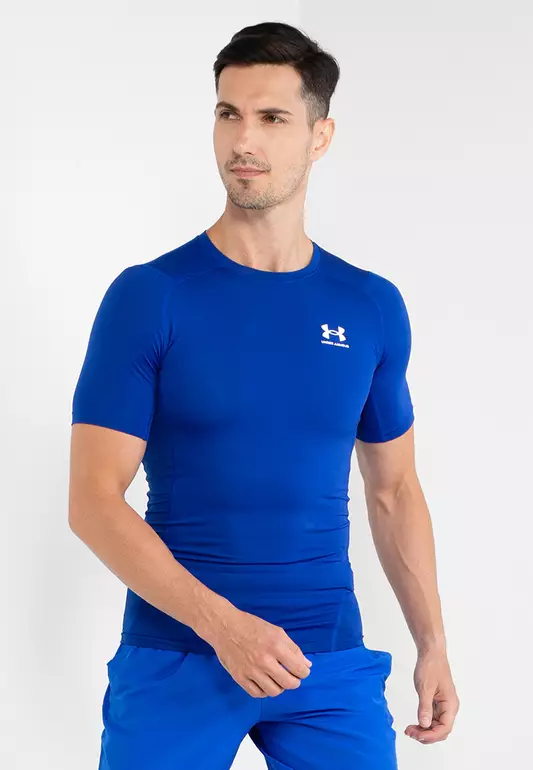 UA HeatGear Armour T-Shirt