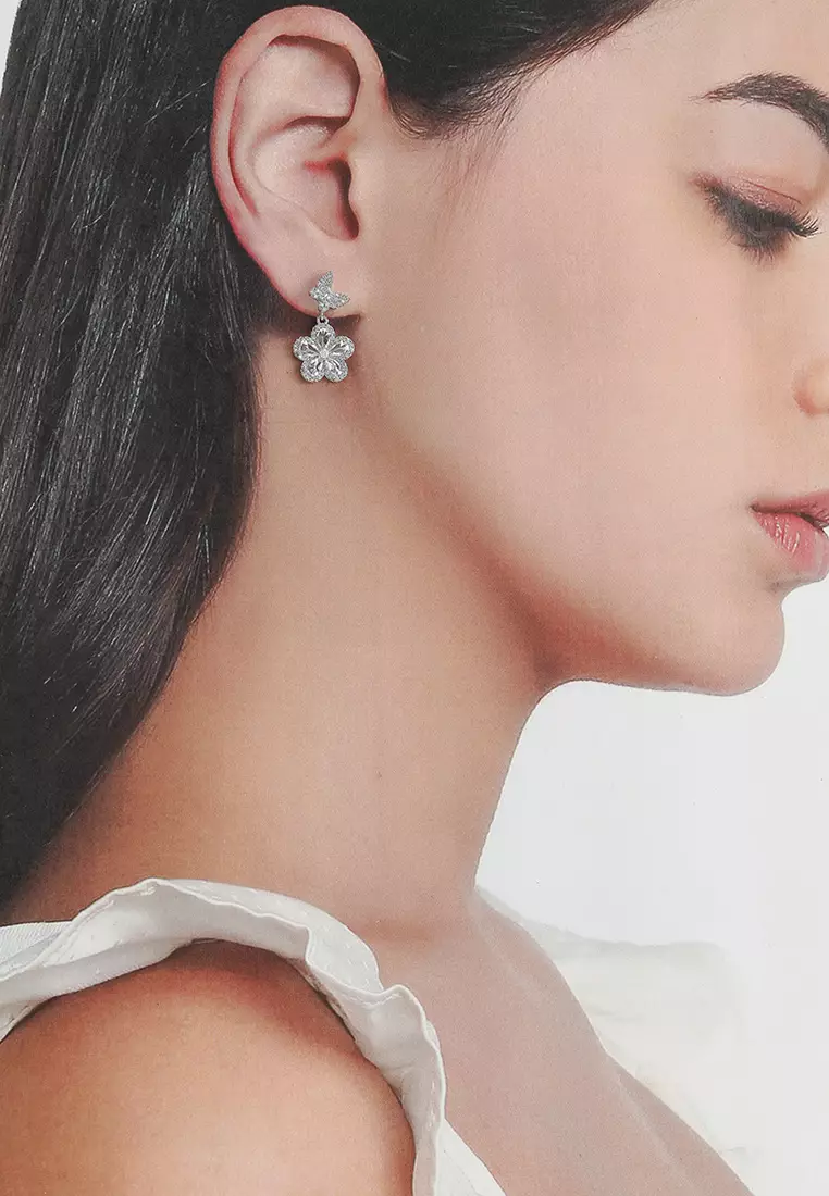 Buy ALDO Breezeway Mini Chandelier Earrings 2025 Online ZALORA