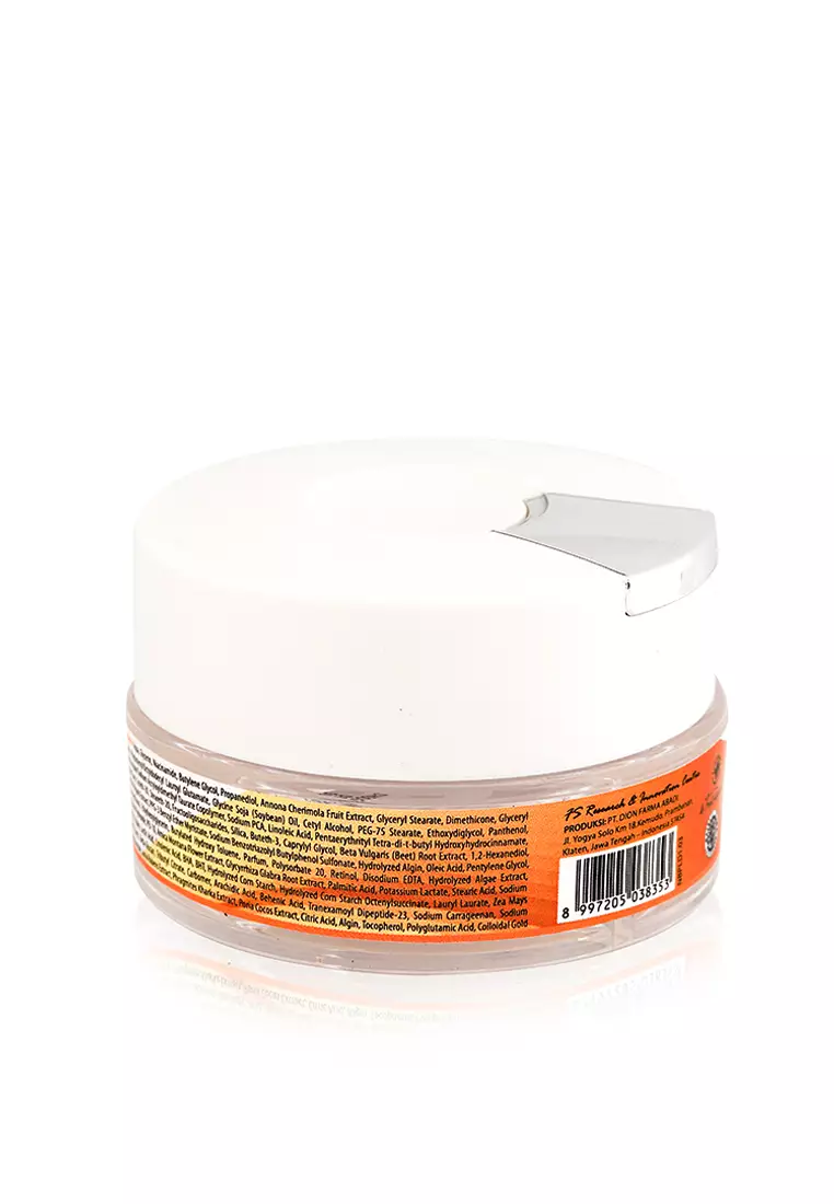 Natasha Botanical Home Peeling With Retinol