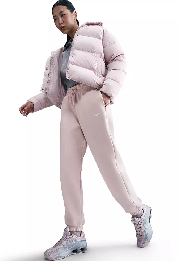 Sportswear Phoenix Fleece High-Waisted Oversized Sweatpants