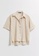 LC WAIKIKI beige Front Button Closure Shirt 73EE1AA917295DGS_7