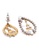 BELLE LIZ silver Yolanda Paris Studs Earrings 7D96CACD3292CEGS_2