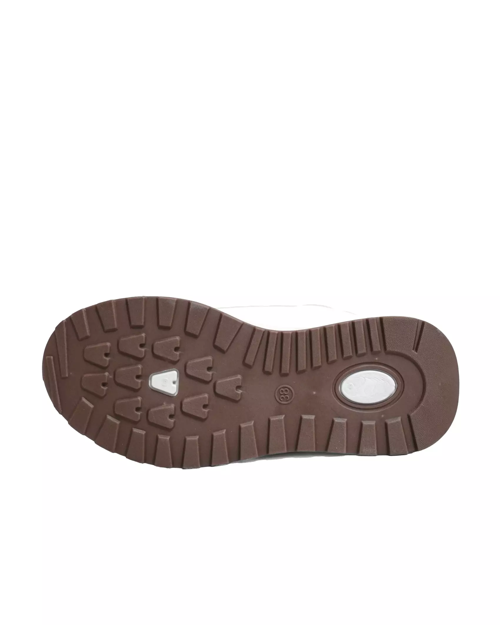 Dr. Kevin Sepatu Wanita Kets Casual Fashion Trendy Sneaker Kulit 581-015