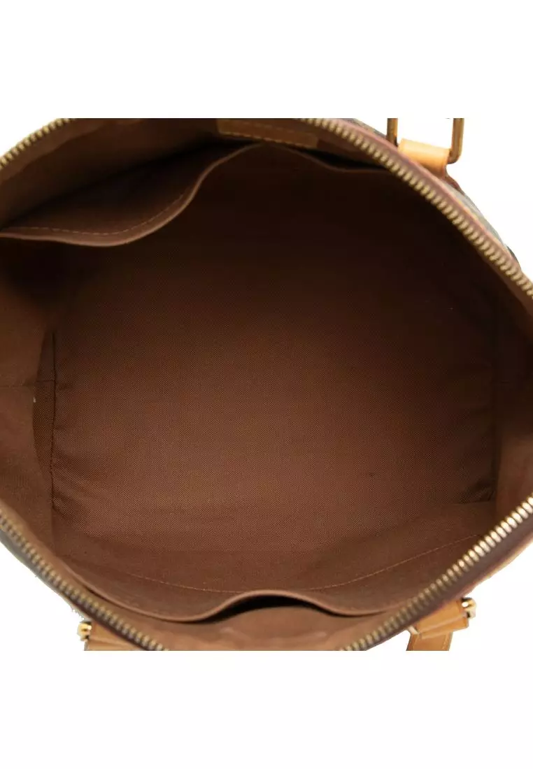Pre-Loved Louis Vuitton Monogram Palermo Pm