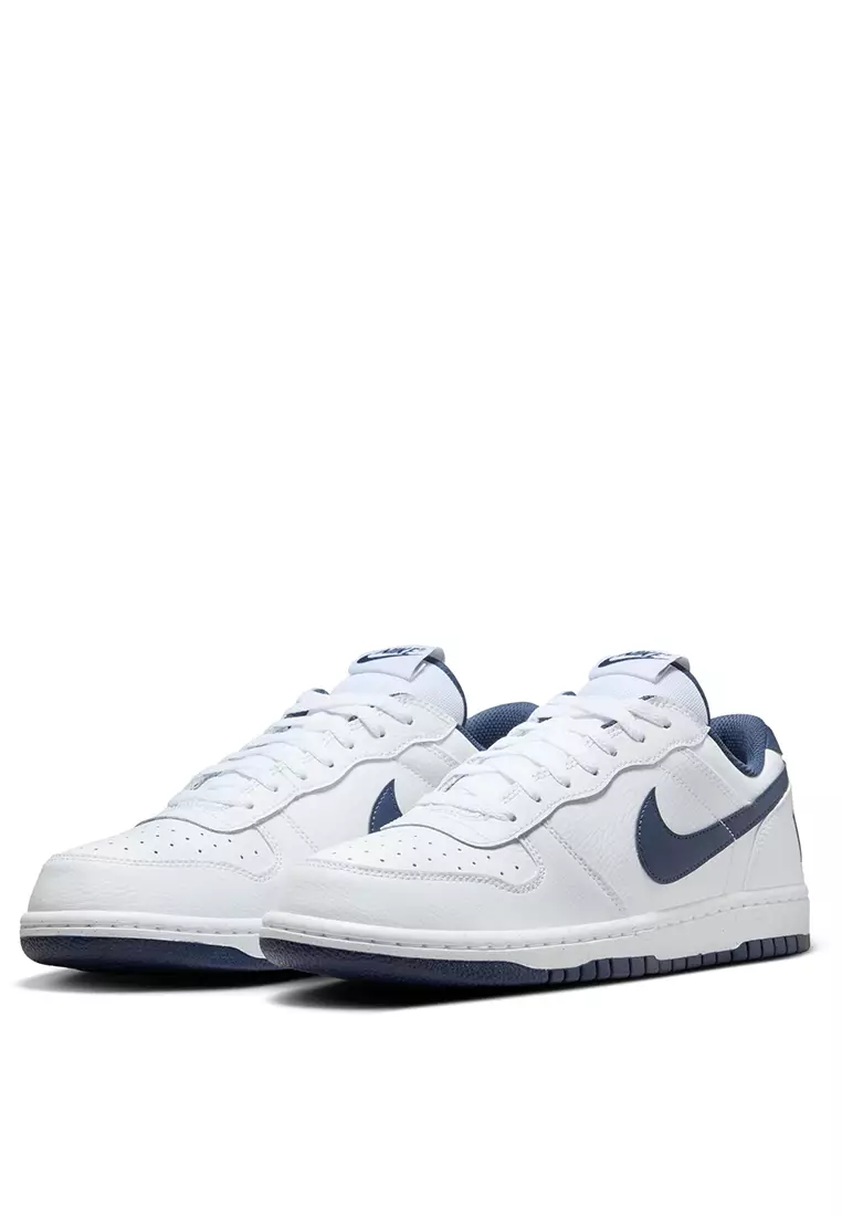 Big Nike Low Shoes