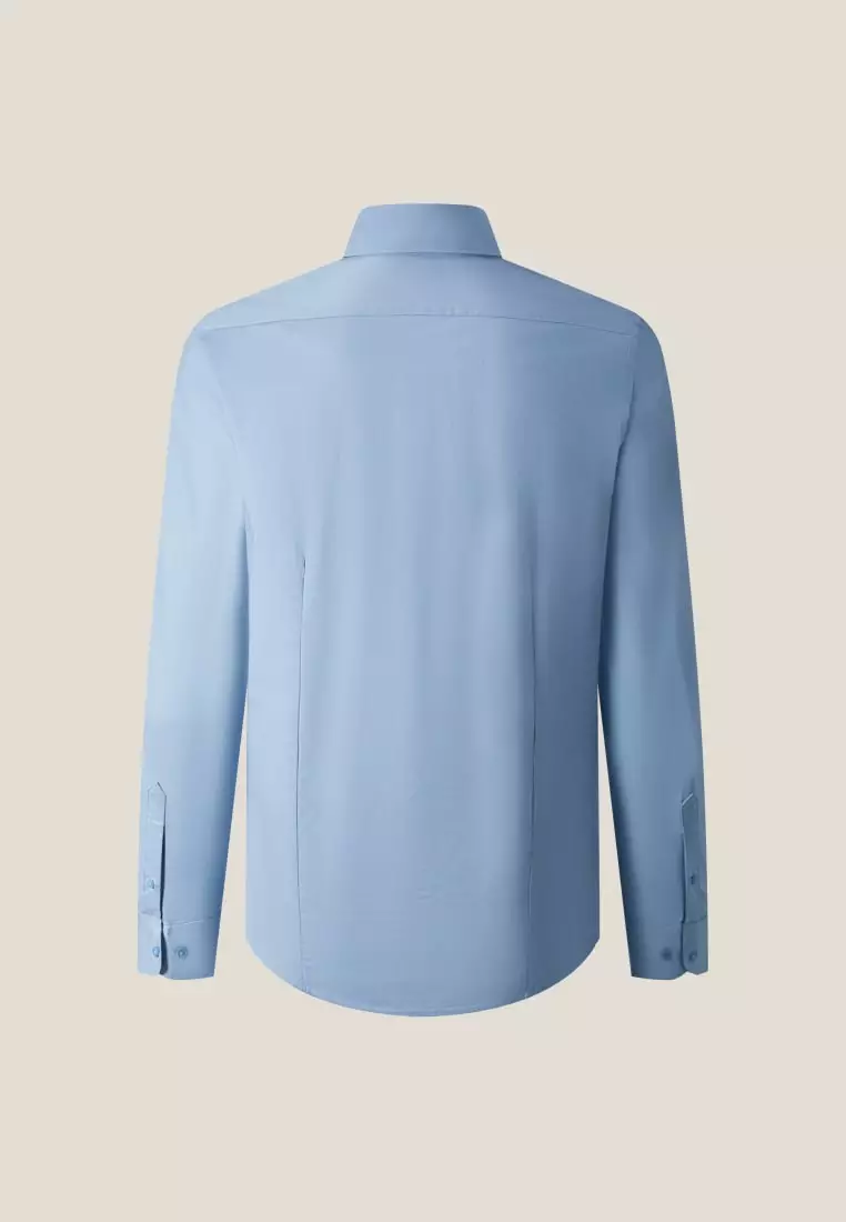 G2000 Non-Iron Easy Care Smart Fit Poplin Shirt