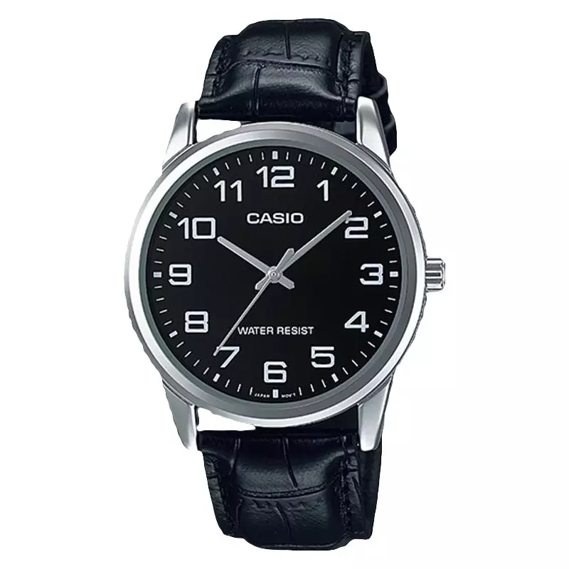 Jam Tangan Pria Casio MTP-V001L-1BUDF