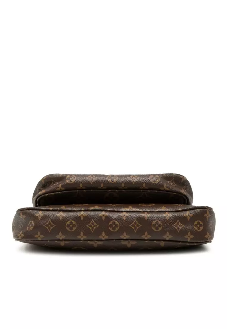 Pre-Loved Louis Vuitton Monogram Multi Pochette Accessoires
