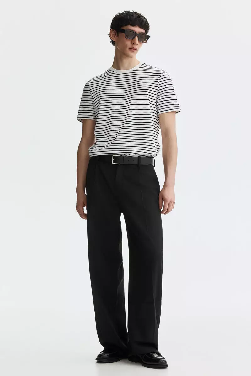 Slim Fit T-shirt