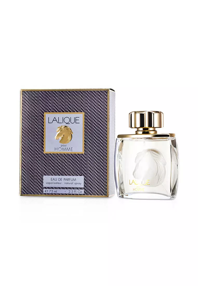 Lalique pour best sale homme equus review