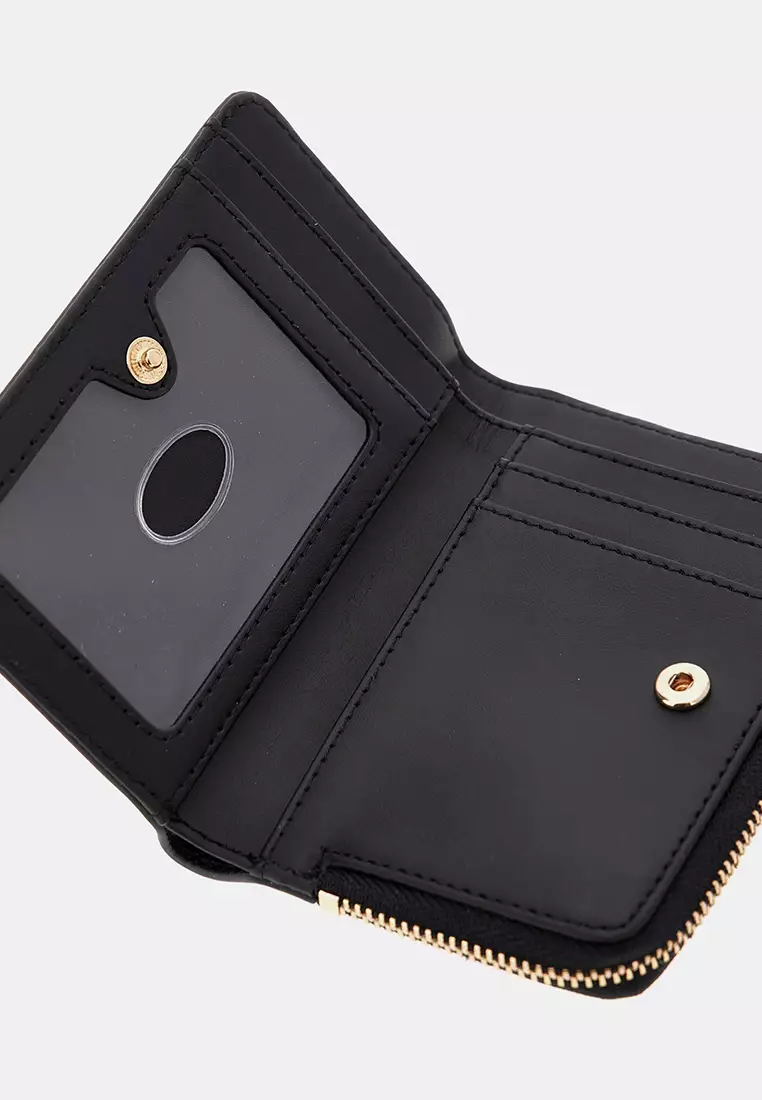 Buy Guess Laurel II Zip Around Wallet 2026 Online | ZALORA