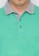 Andre Michel green Andre Michel Kaos Polo Shirt Lengan Panjang Kerah Abu Hijau Salem 933-51 F5DCEAA0D24187GS_4