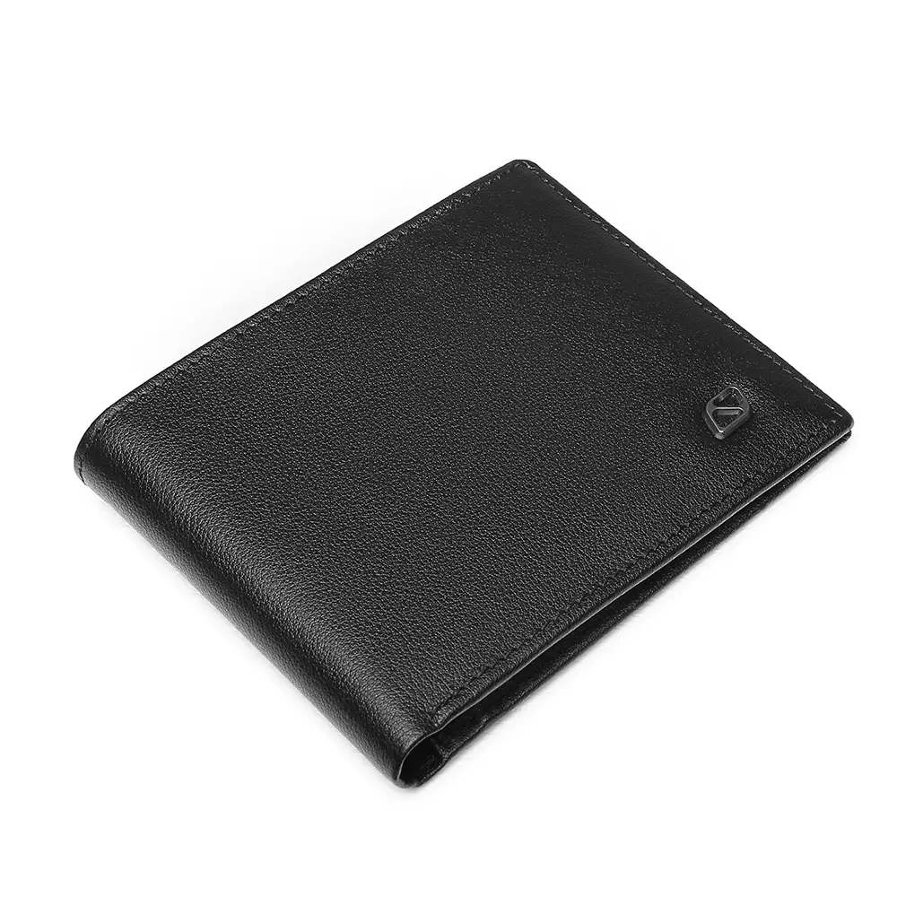 Navy Club Dexter Dompet Pria Lipat Dompet Kulit Asli - Free Box Exclusive