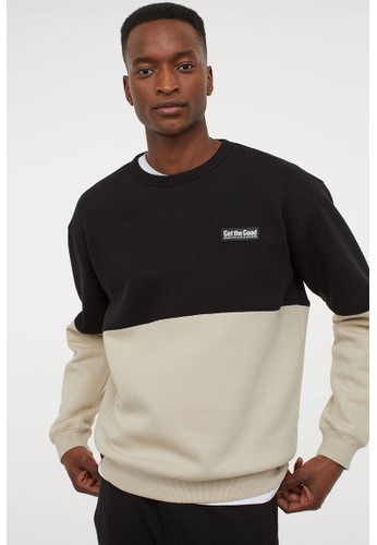 Jual H M Sweatshirt Original Zalora Indonesia