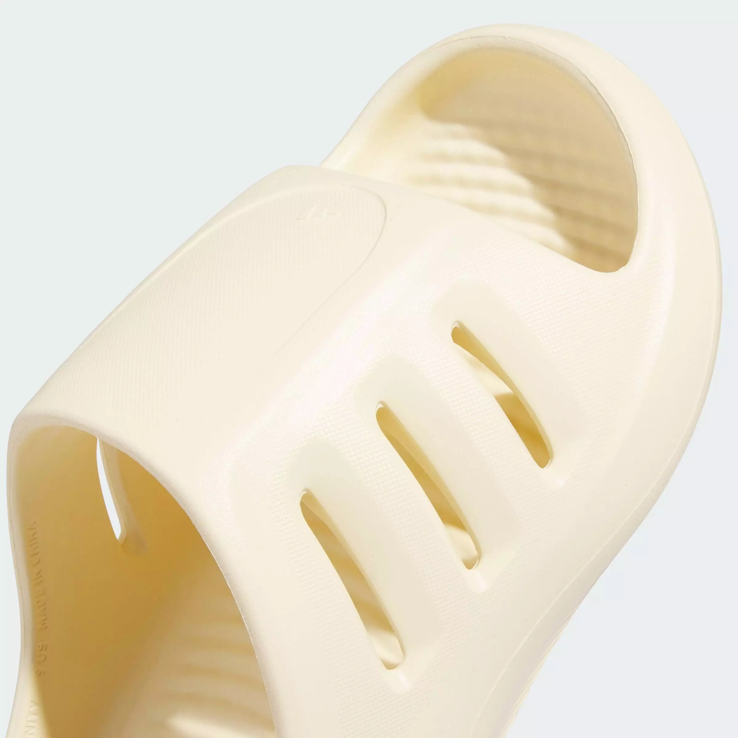 Basketball Adifom Iiinfinity Slides Unisex Yellow JH8019