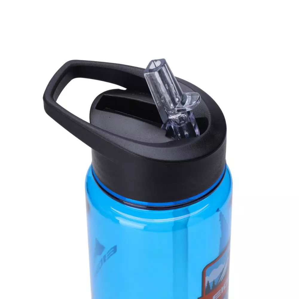 Eiger Z-Kane Water Bottle Blue
