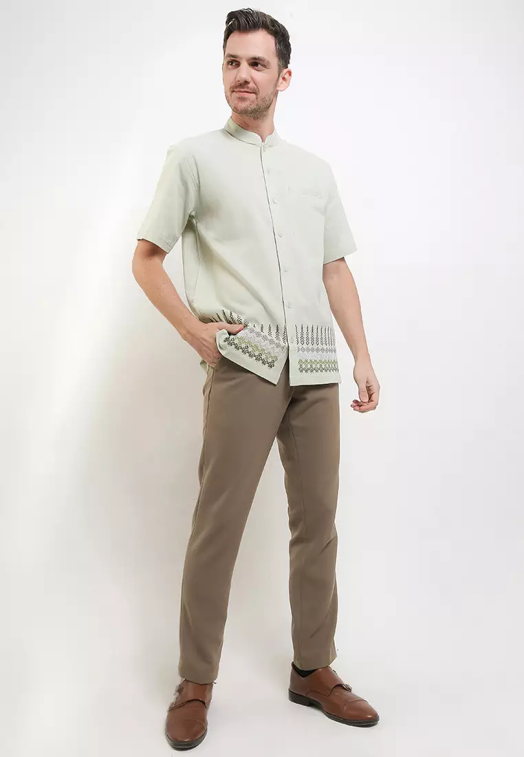 Chipple 4 Short Baju Koko