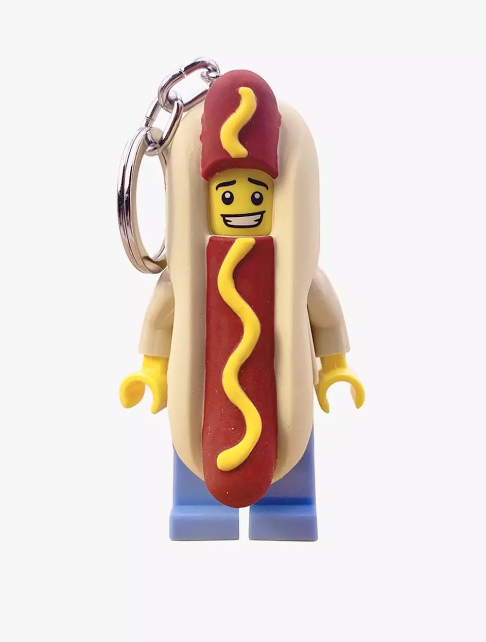 LEGO® Minifigures Keychain Light Hot Dog Man - KE119H