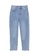 H&M blue Mom High Ankle Jeans B5CBAAA49F6913GS_5