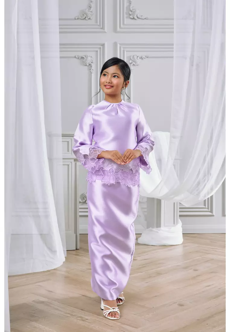 Kurung Kedah Mardia Kids