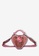 CSHEON pink Heart Bag in Pink Snakeskin Genuine Leather E9E7DACFAE8511GS_1