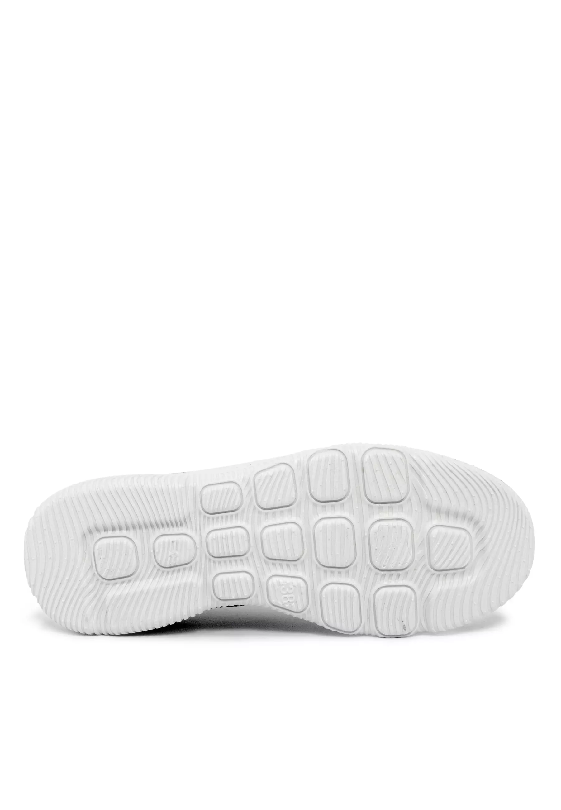 Dr. Kevin Sepatu Olahraga Sport Wanita Sneakers Rajut Slip On 589-078