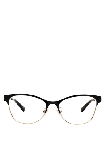 Coach Coach Eyeglasses For Women HC5111/9347 - Vision Express With  Anti-Radiation Lens | ZALORA Philippines