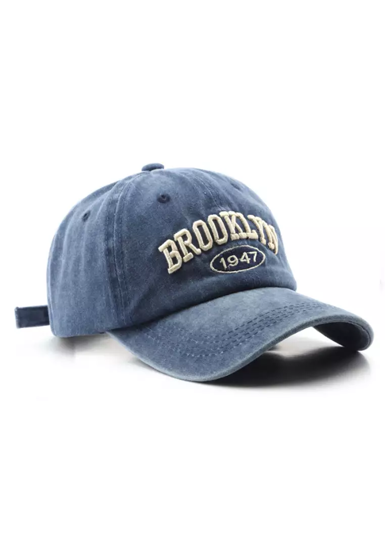 Brooklyn style 2025 baseball cap