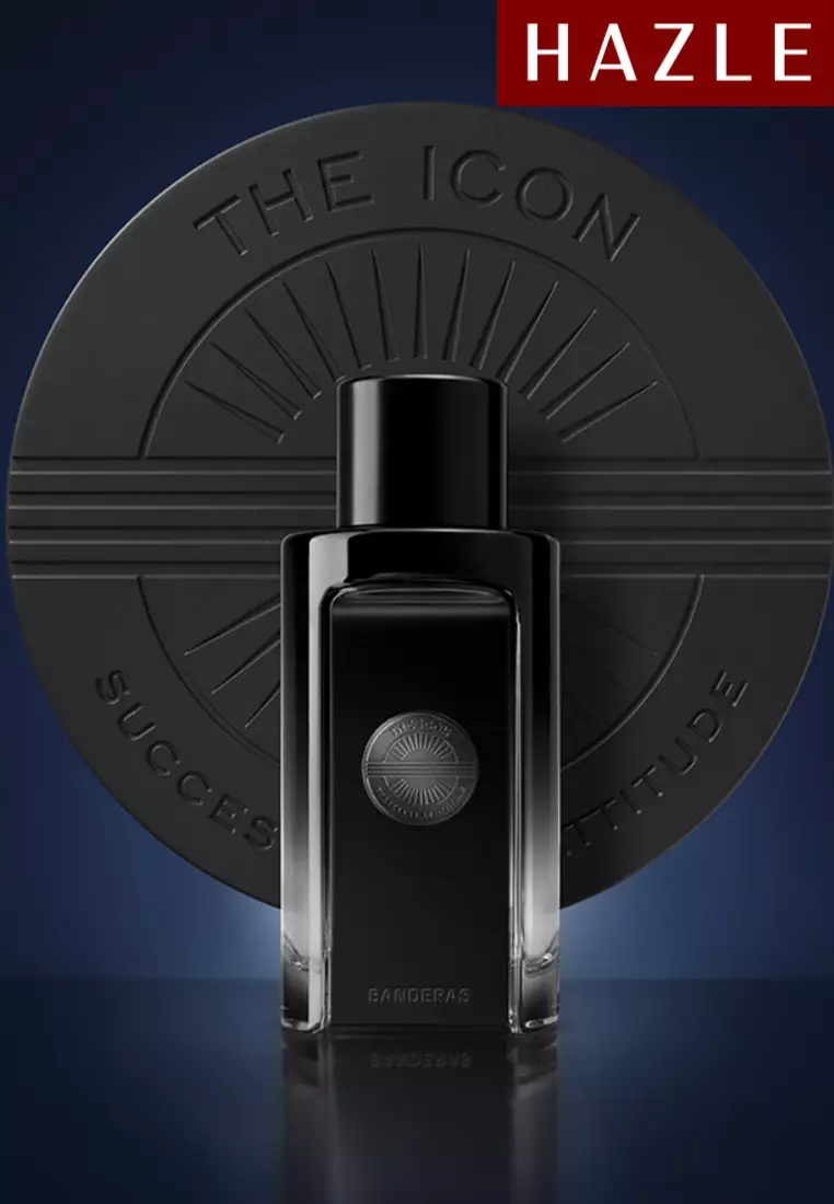 Antonio Banderas The Icon Man EDP 100 ml