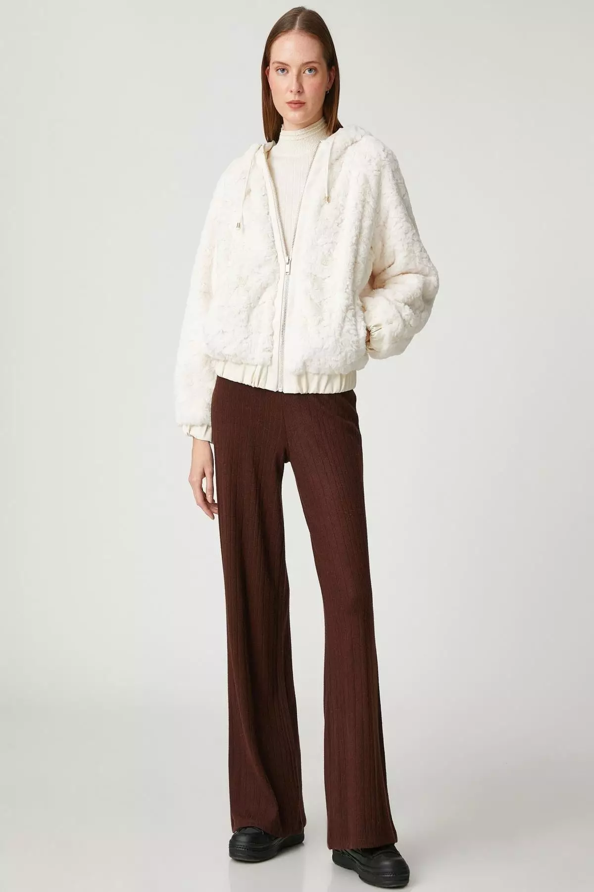 White clearance jacket top