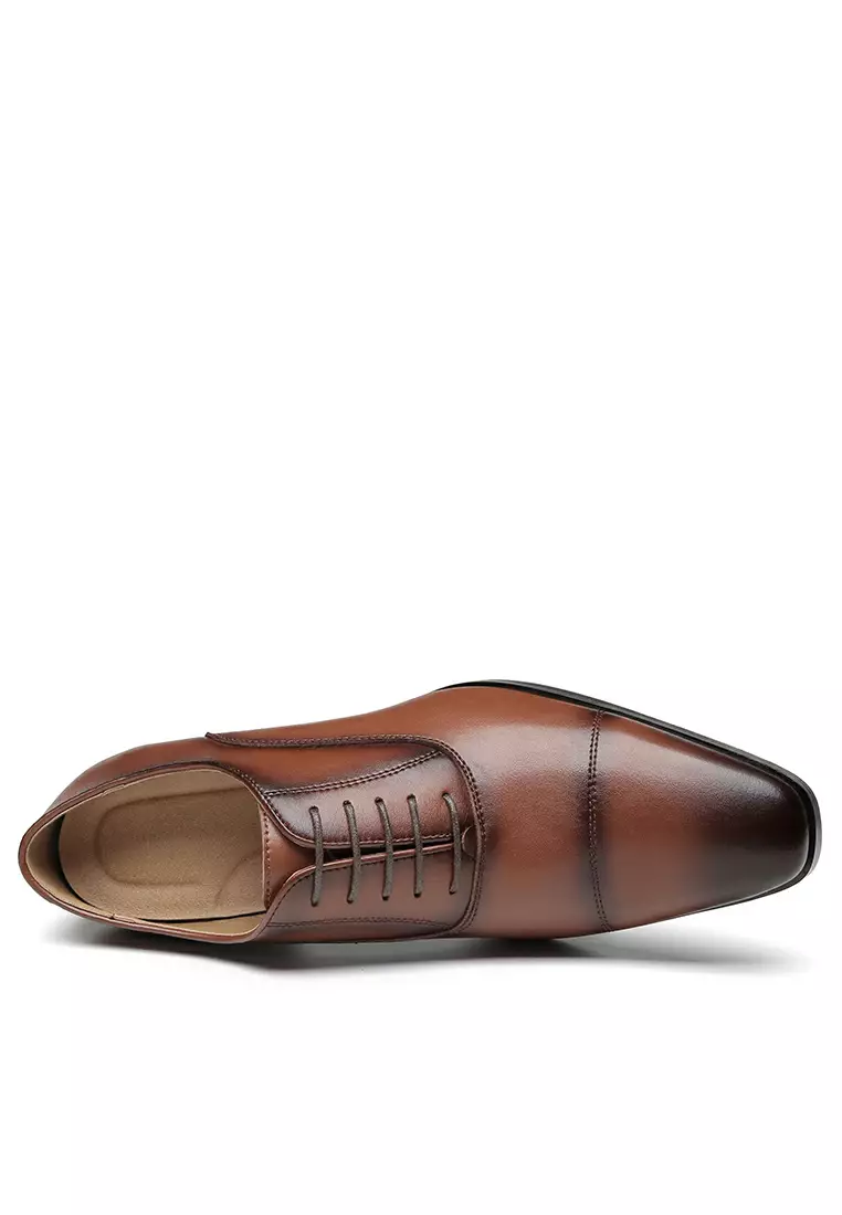 Leather Classic Oxford KB2021