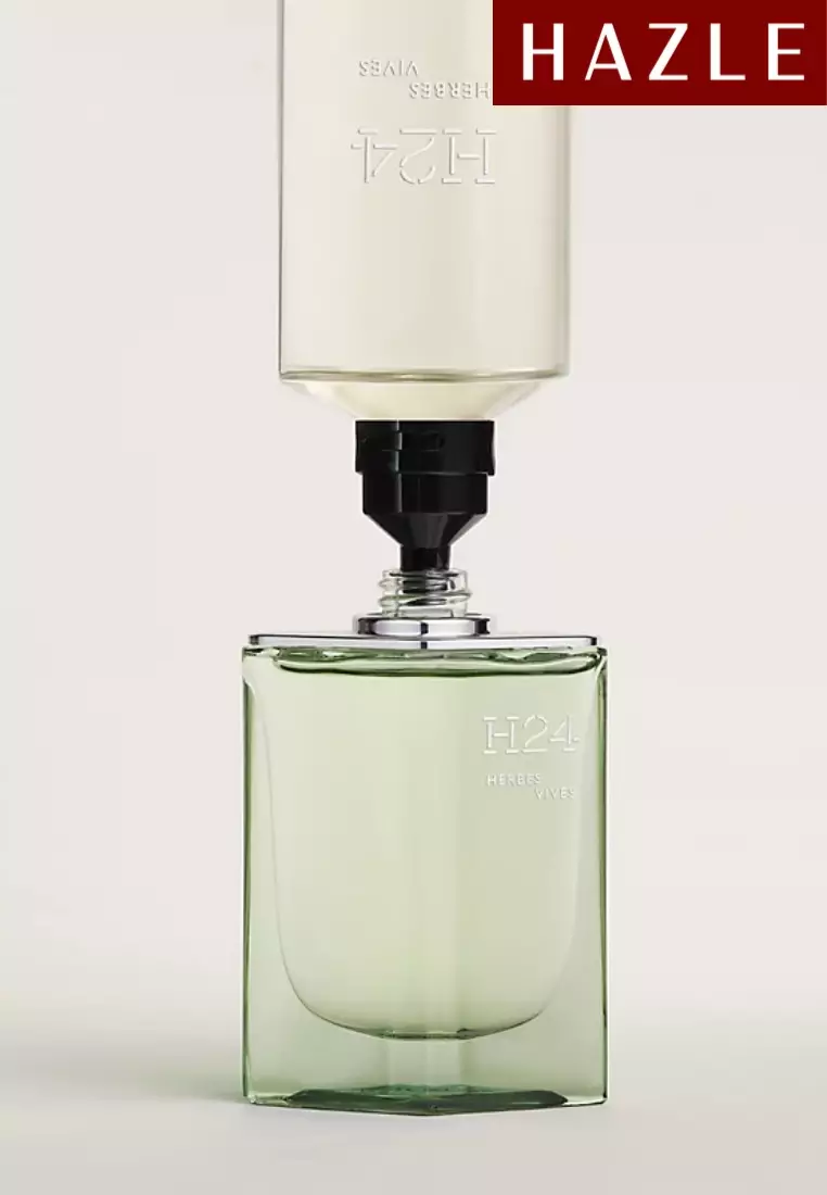 H24 Herbes Vives Man EDP 50 ml