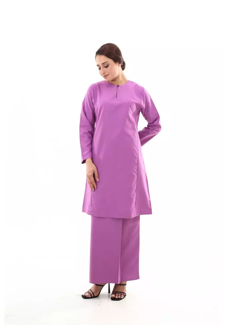 Baju Kurung Pahang Qirana
