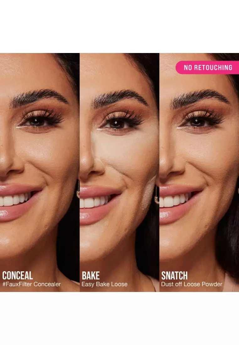 Huda Beauty Faux Filter Concealer Mini Hazelnut 8.1N