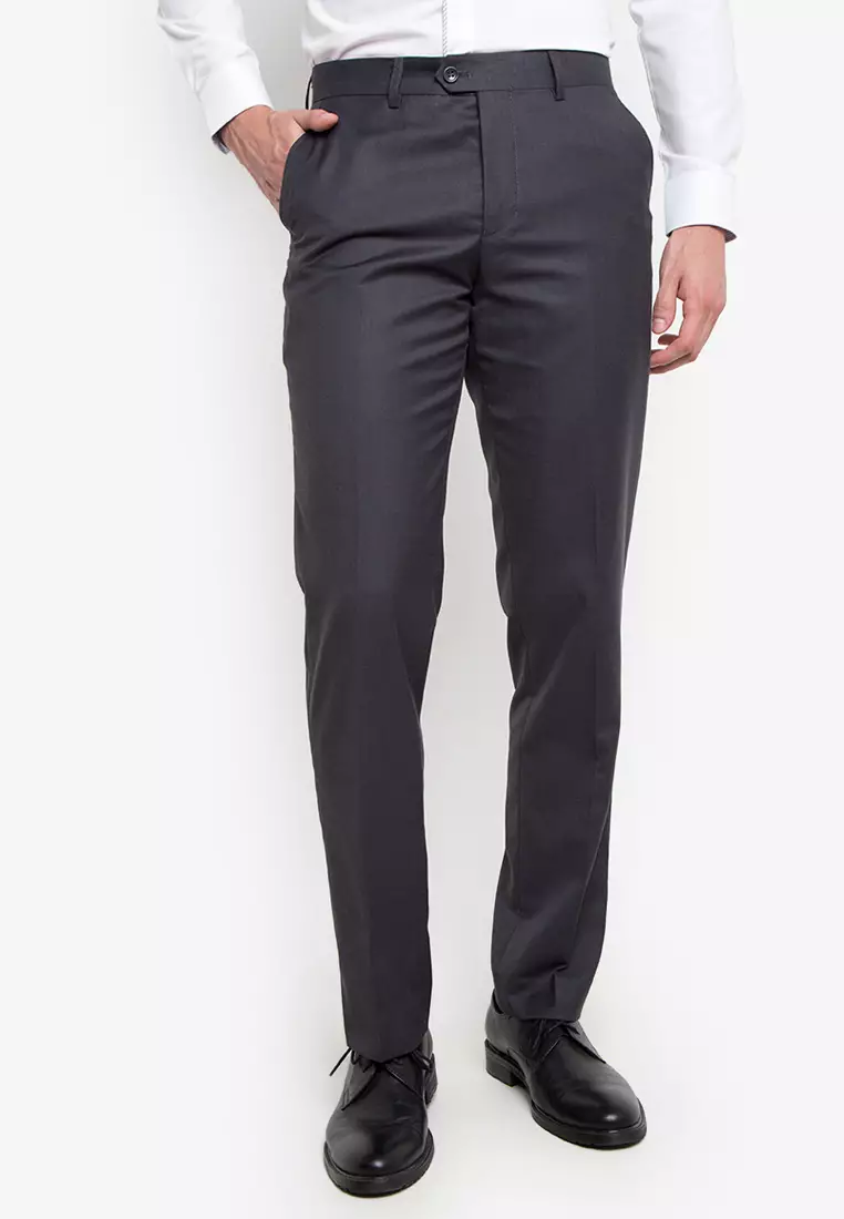 Buy Well Suited Slim Fit Trousers 2024 Online