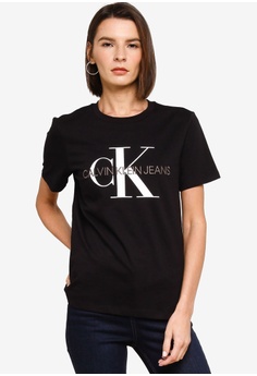 calvin klein female t shirt