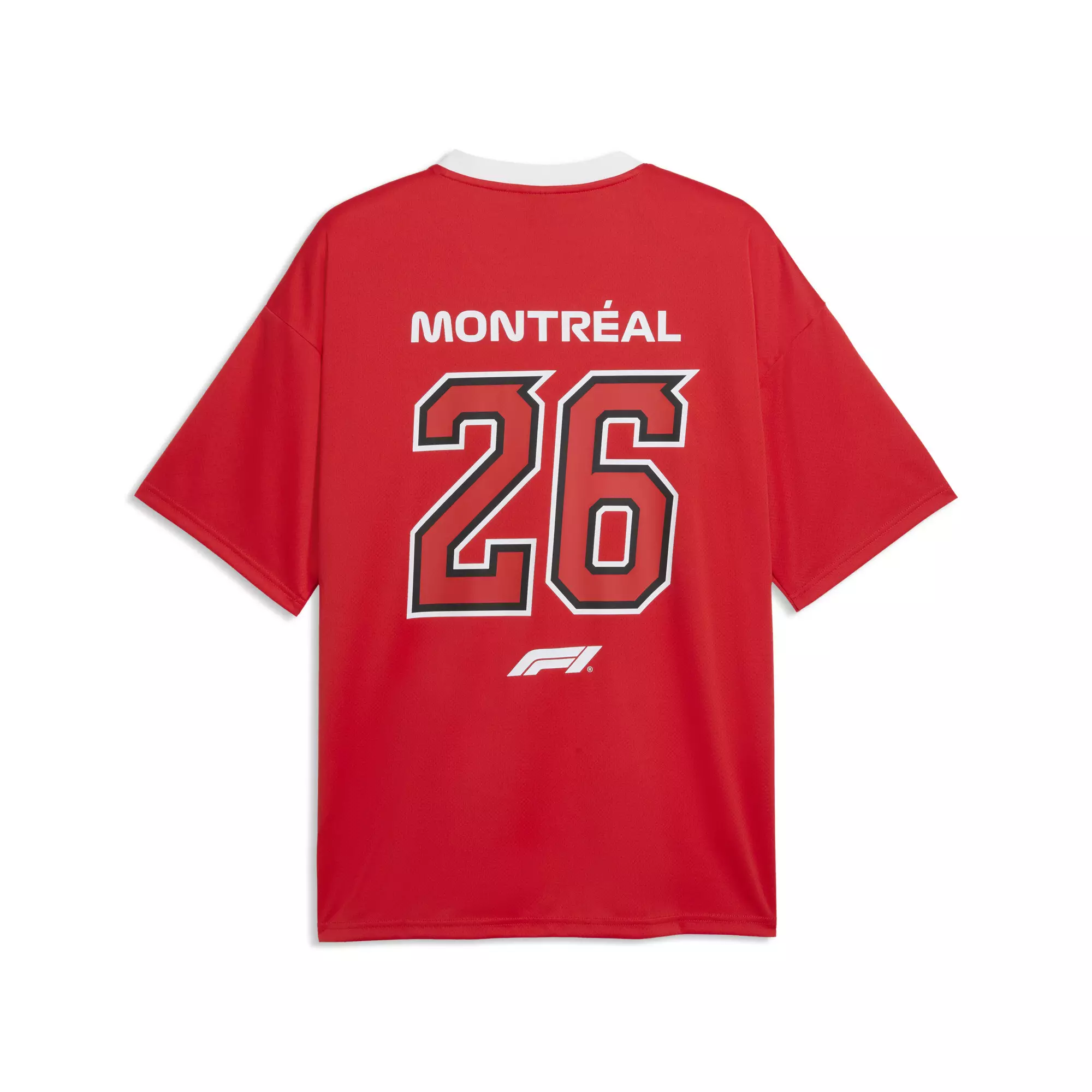 PUMA F1® Canada Men's Relaxed Jersey