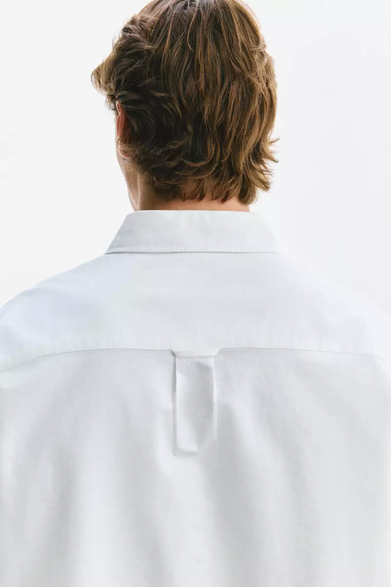 Regular Fit Oxford shirt