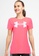 Under Armour pink Tech Solid Bl Short Sleeves Tee E2AE4AA4F7AD67GS_1