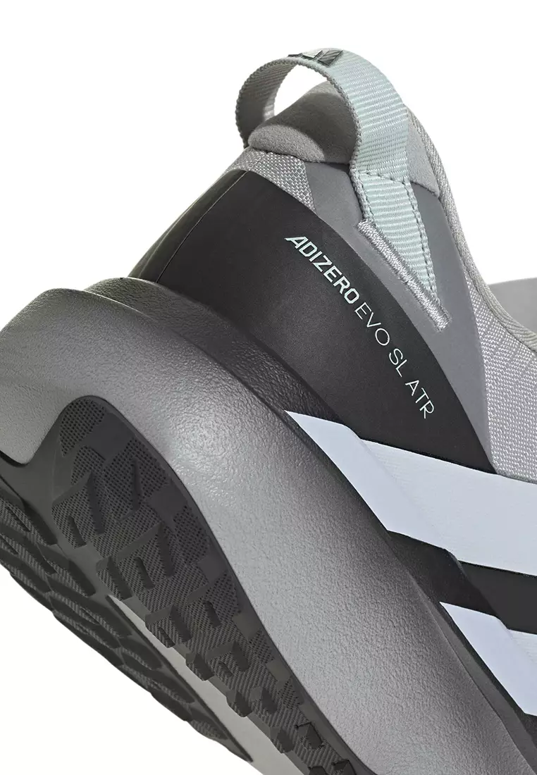 Running ADIZERO EVO SL ATR Shoes Men Grey KK2682