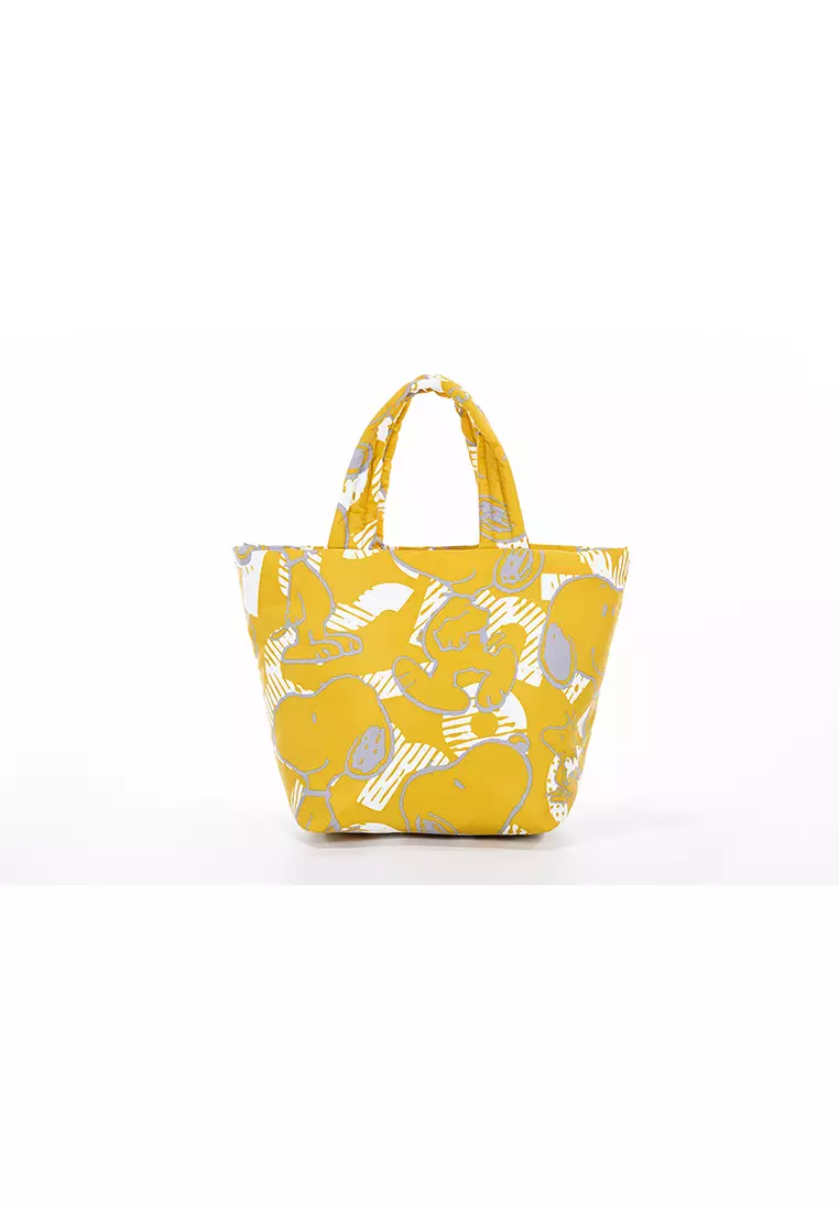 Louis Vuitton, Bags, Mini Pochette Accessoires Banana Yellow