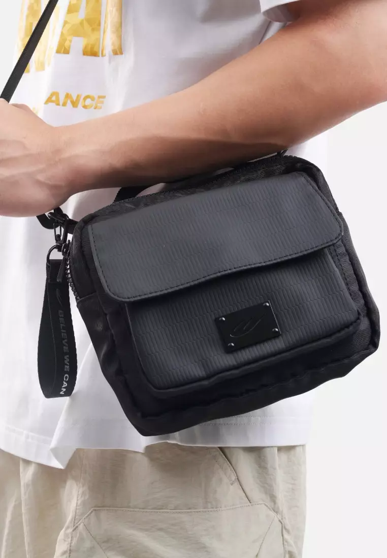 WBM Men's Sling Bag 10