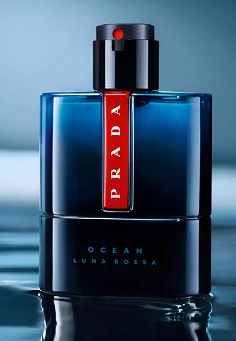 Prada Luna Rossa Ocean Edt 100 ML
